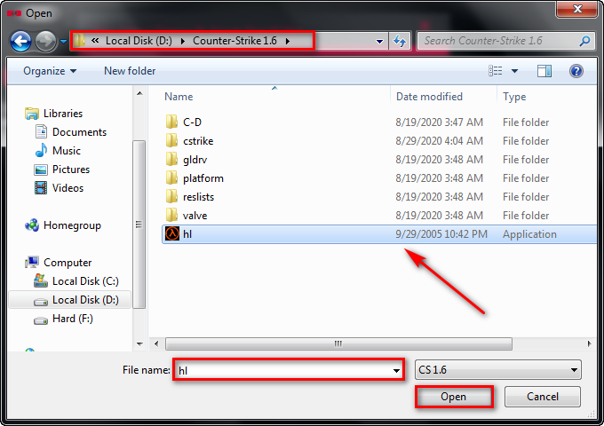 download cs 1.6 video setting optimizer